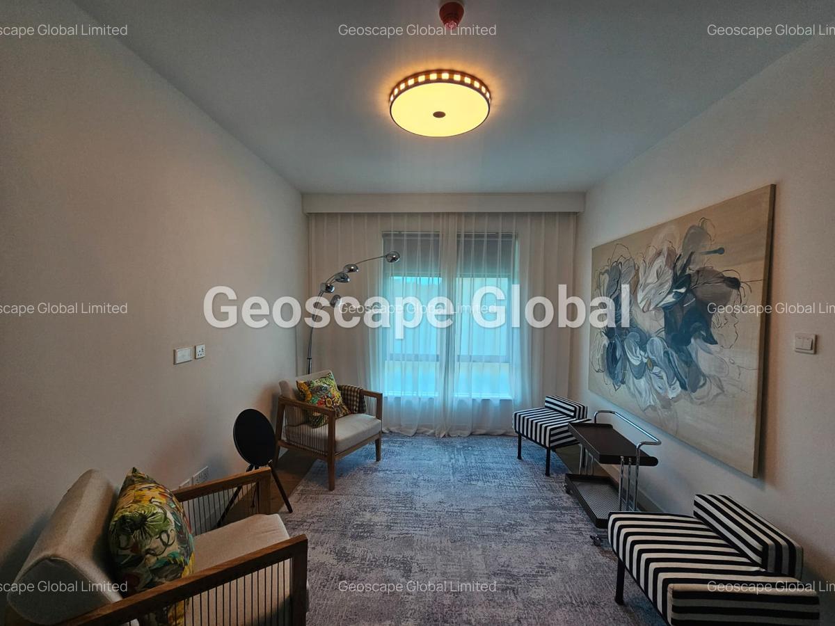 Furnished 4 Bed Apartment with En Suite in Rosslyn - 2