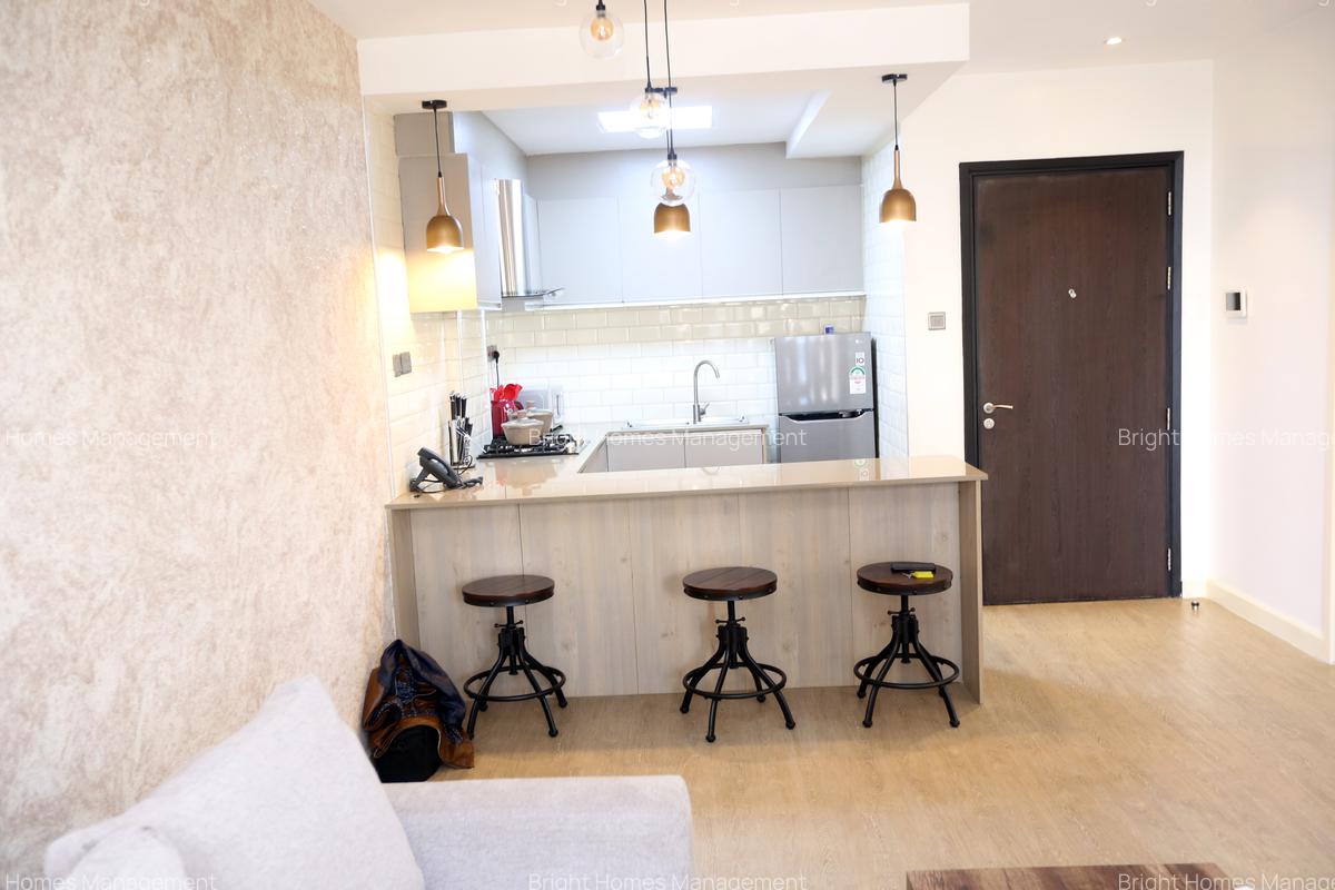 Furnished 1 Bed Apartment with En Suite in Riverside - 5