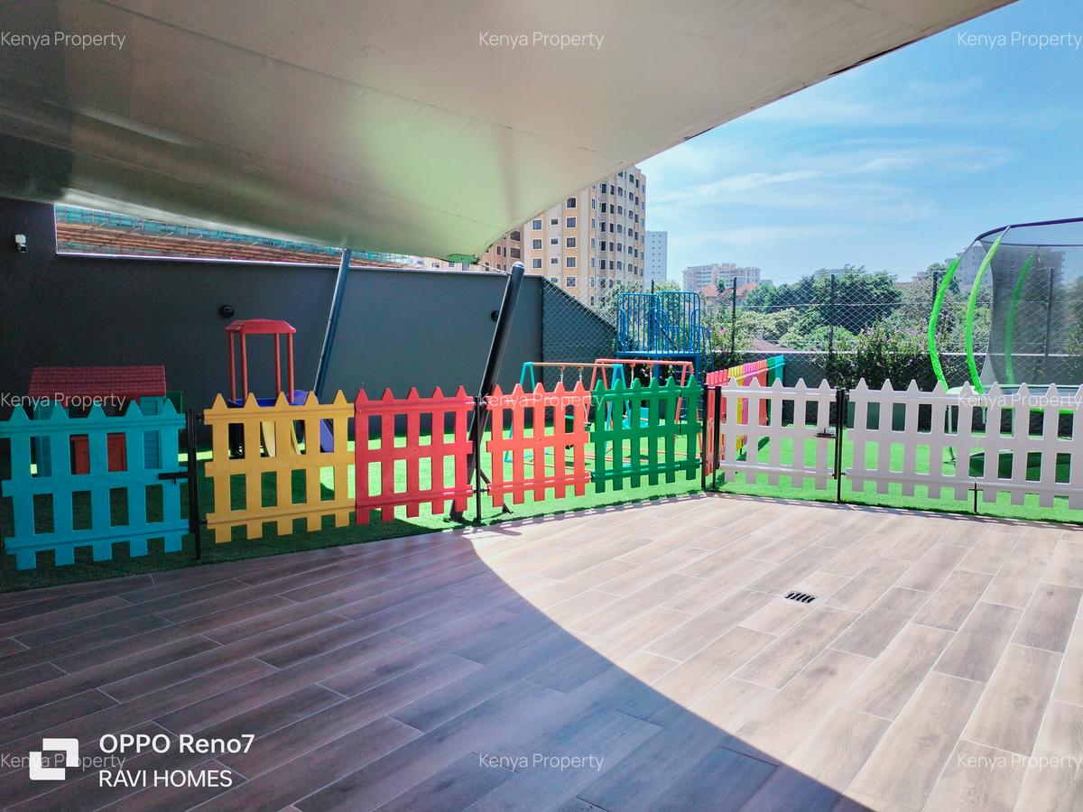 4 Bed Apartment with En Suite at Nyeri Rd - 16