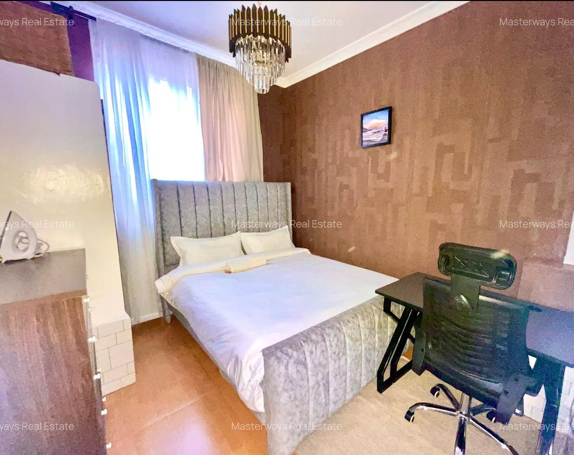 Serviced 1 Bed Apartment with En Suite at School Lane - 9