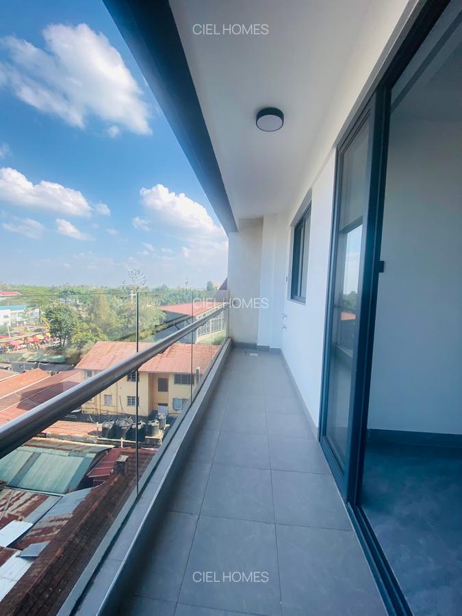 1 Bed Apartment with Gym at Ngong Road - 1