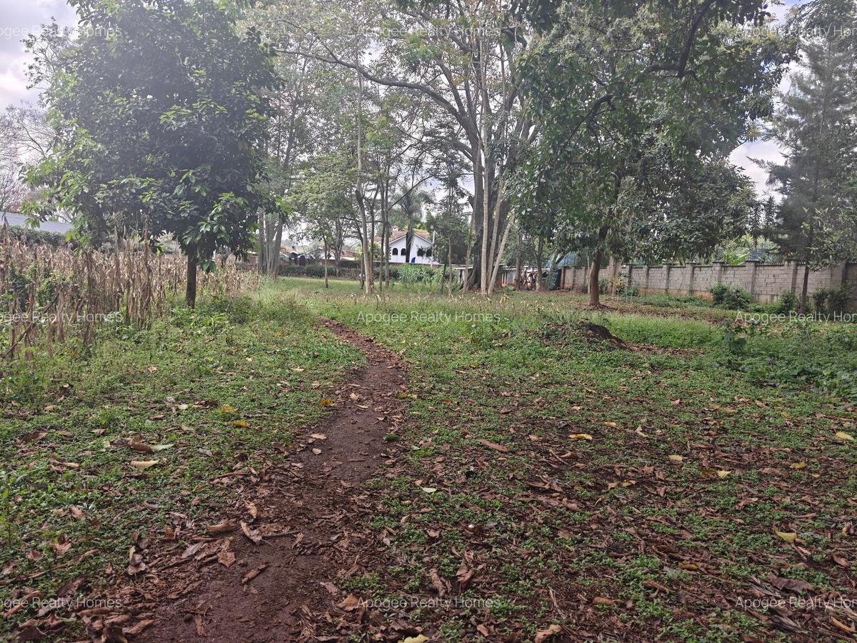 1 ac Land at Thigiri - 4
