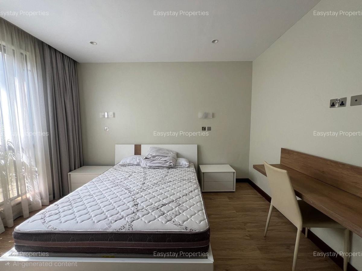 Furnished 2 Bed Apartment with En Suite in Kitisuru - 7