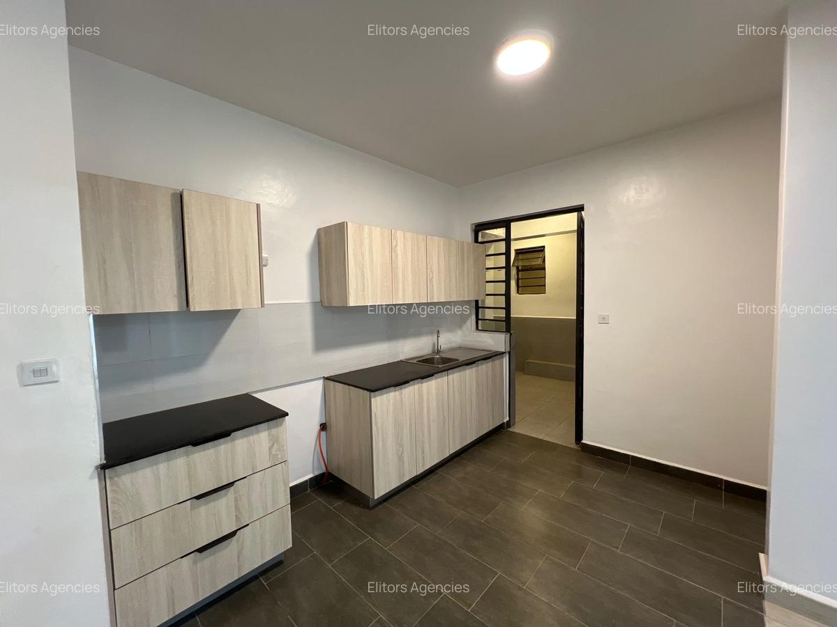 2 Bed Apartment with En Suite at Limuru Road - 4