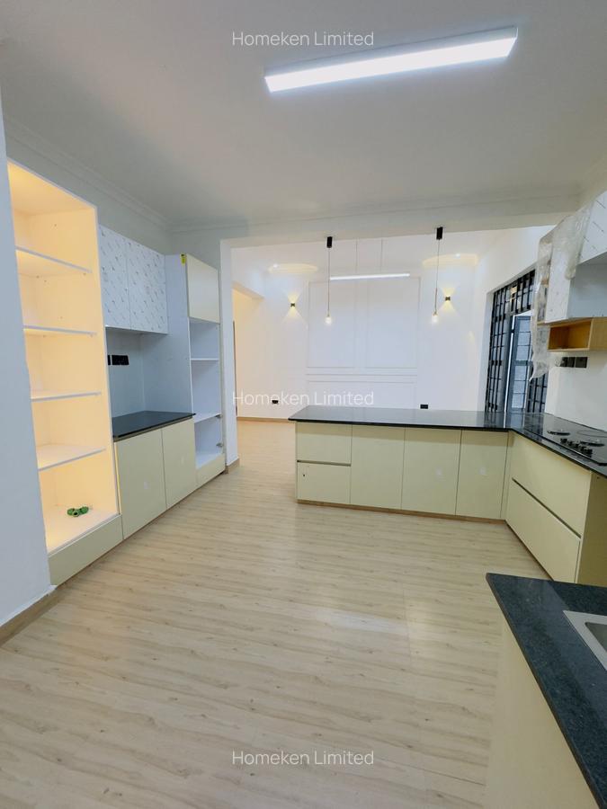 4 Bed House with En Suite at Kitengela - 9