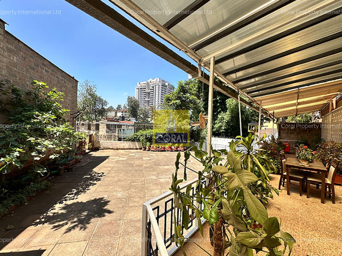 4 Bed Townhouse in Westlands Area - 15