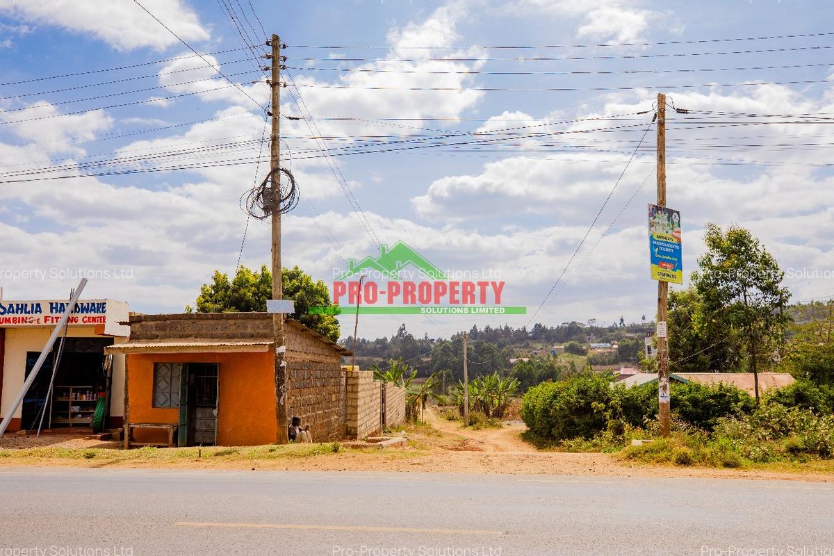 0.05 ha Residential Land at Kamangu - 5