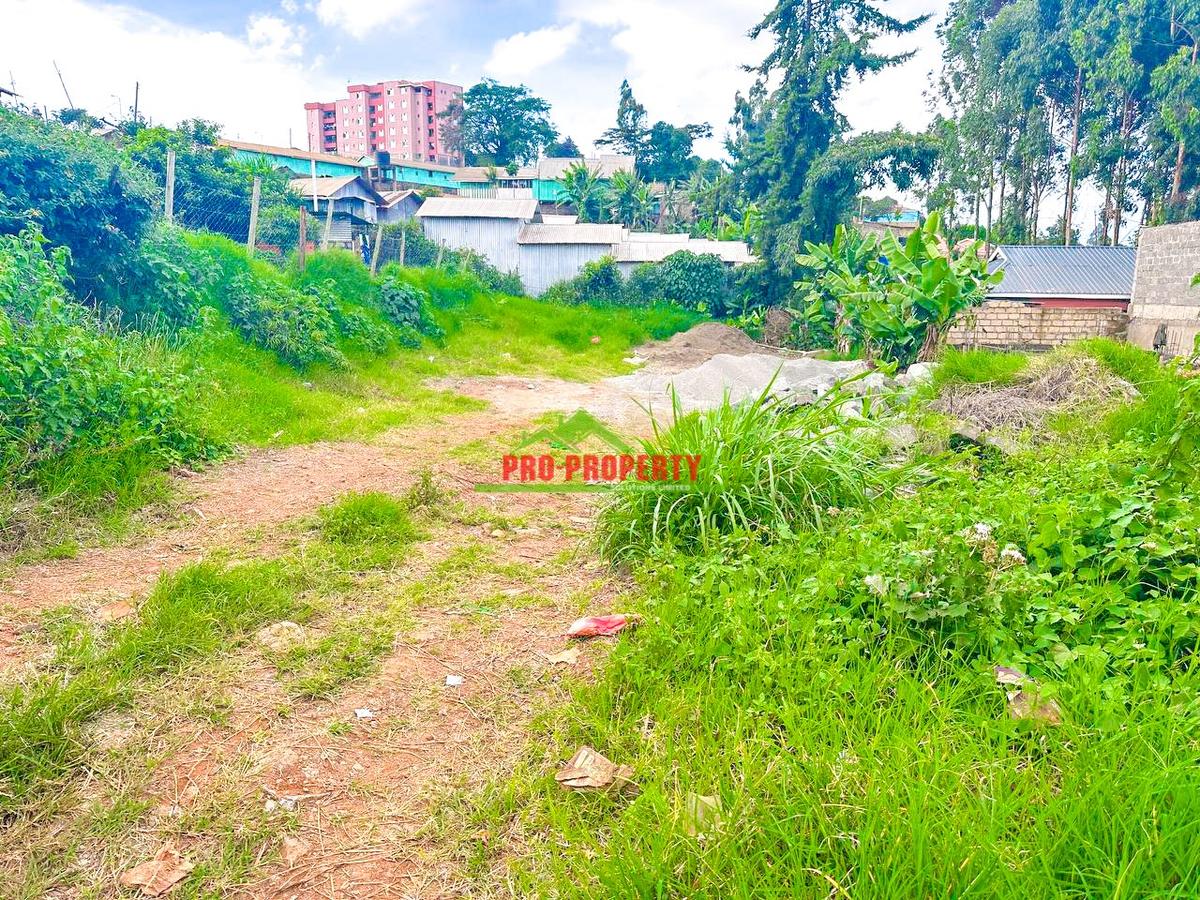 0.05 ha Commercial Land at Kikuyu - 1