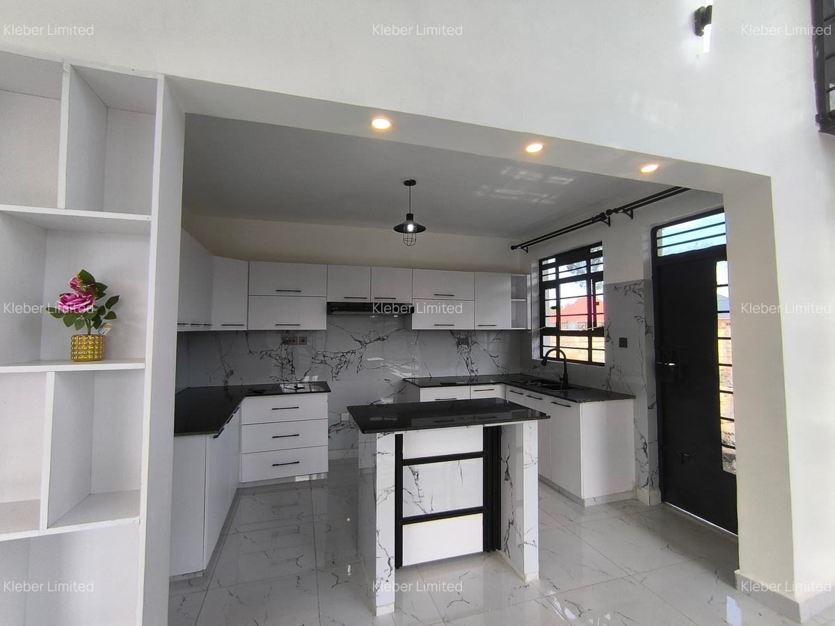 3 Bed House with En Suite at Ruiru Mugutha - 4