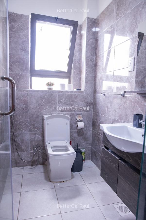 Serviced 3 Bed Apartment with En Suite at Rose Avenue - 9