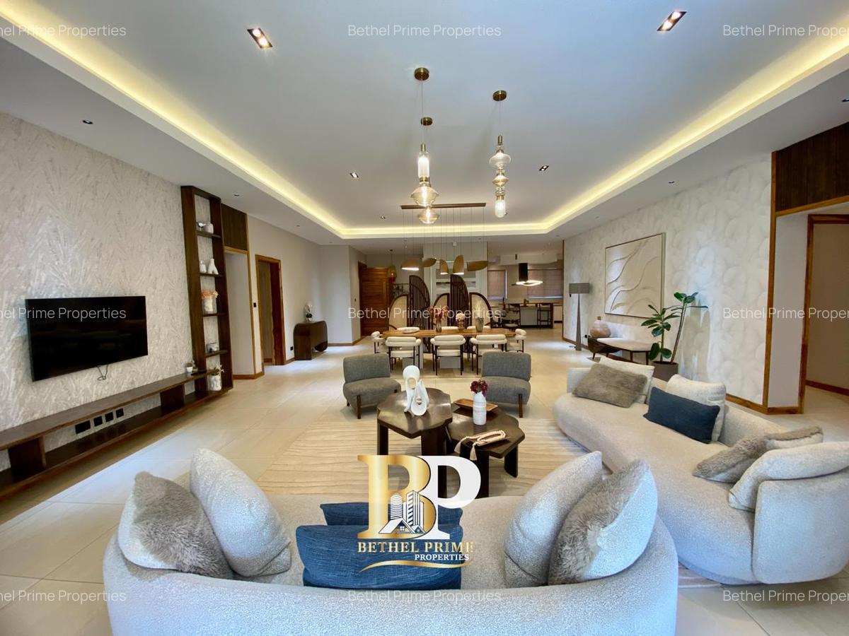 4 Bed Apartment with En Suite in Loresho - 14