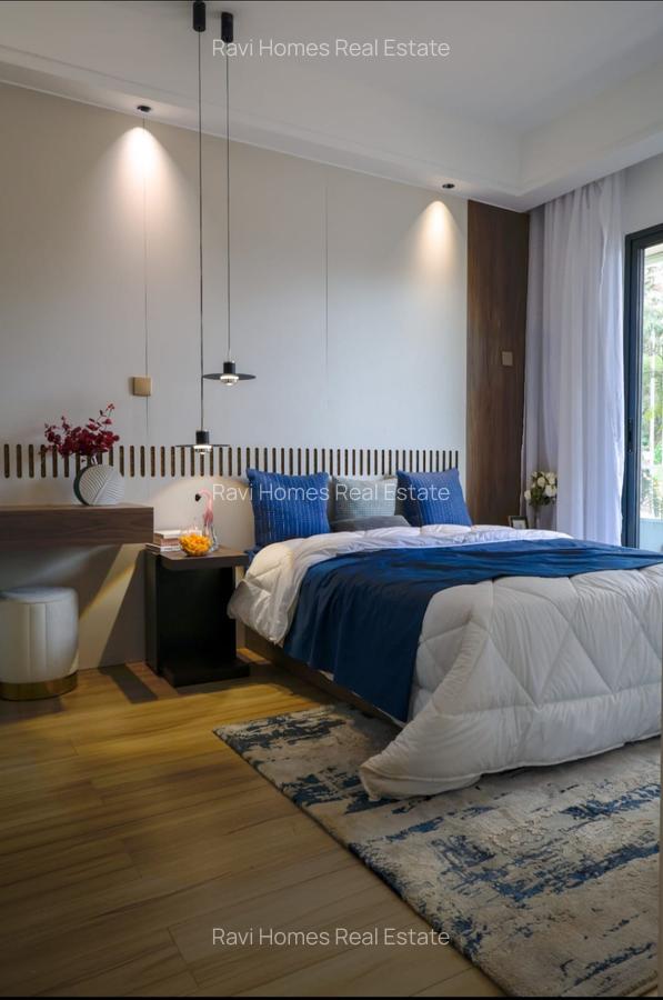 Studio Apartment with Gym in Lower Kabete - 6