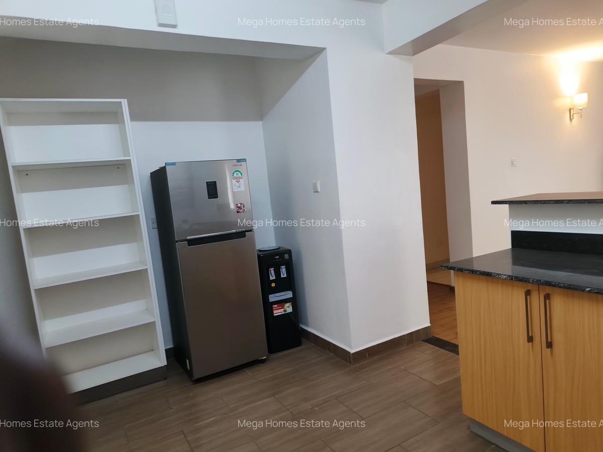 Serviced 3 Bed Apartment with En Suite in Riverside - 9