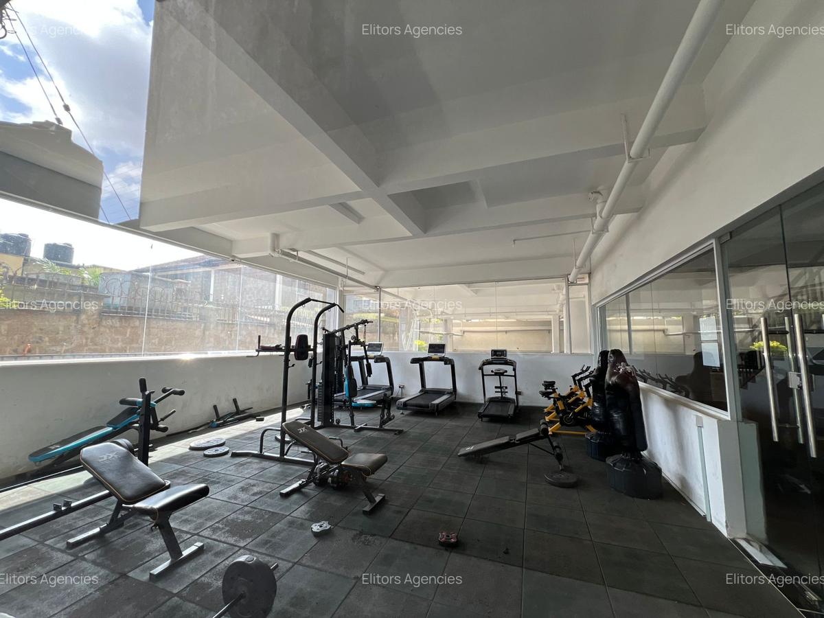 2 Bed Apartment with En Suite at Kindaruma Road - 17