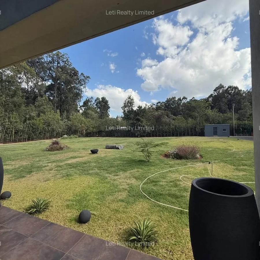 4 Bed Townhouse with En Suite in Karen - 2