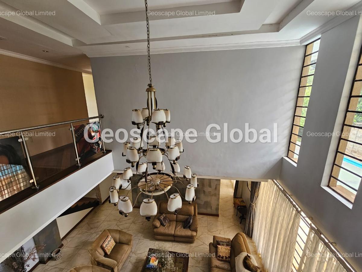 4 Bed House with En Suite in Kitisuru - 9