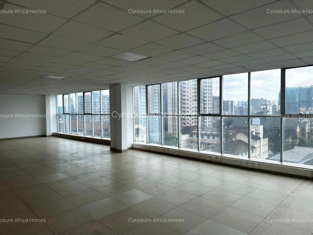 1,200 ft² Office with Service Charge Included at Ngong Road - 1