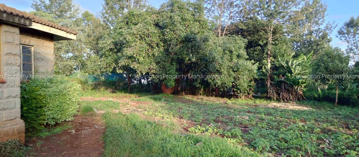 1.2 ac Residential Land at Lower Kabete - 2