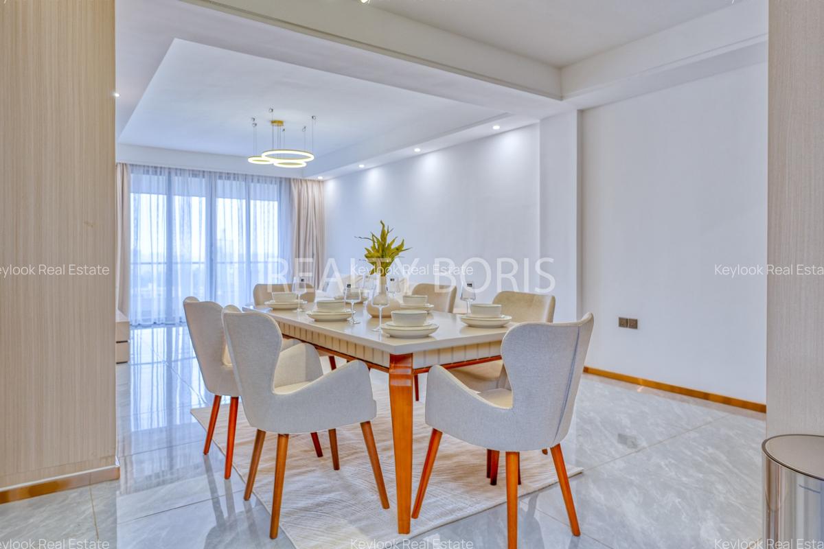 Serviced 2 Bed Apartment with En Suite at Riverside Drive - 7