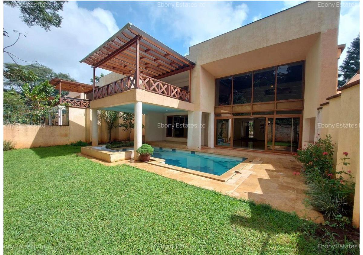 4 Bed Townhouse with En Suite in Lavington - 1