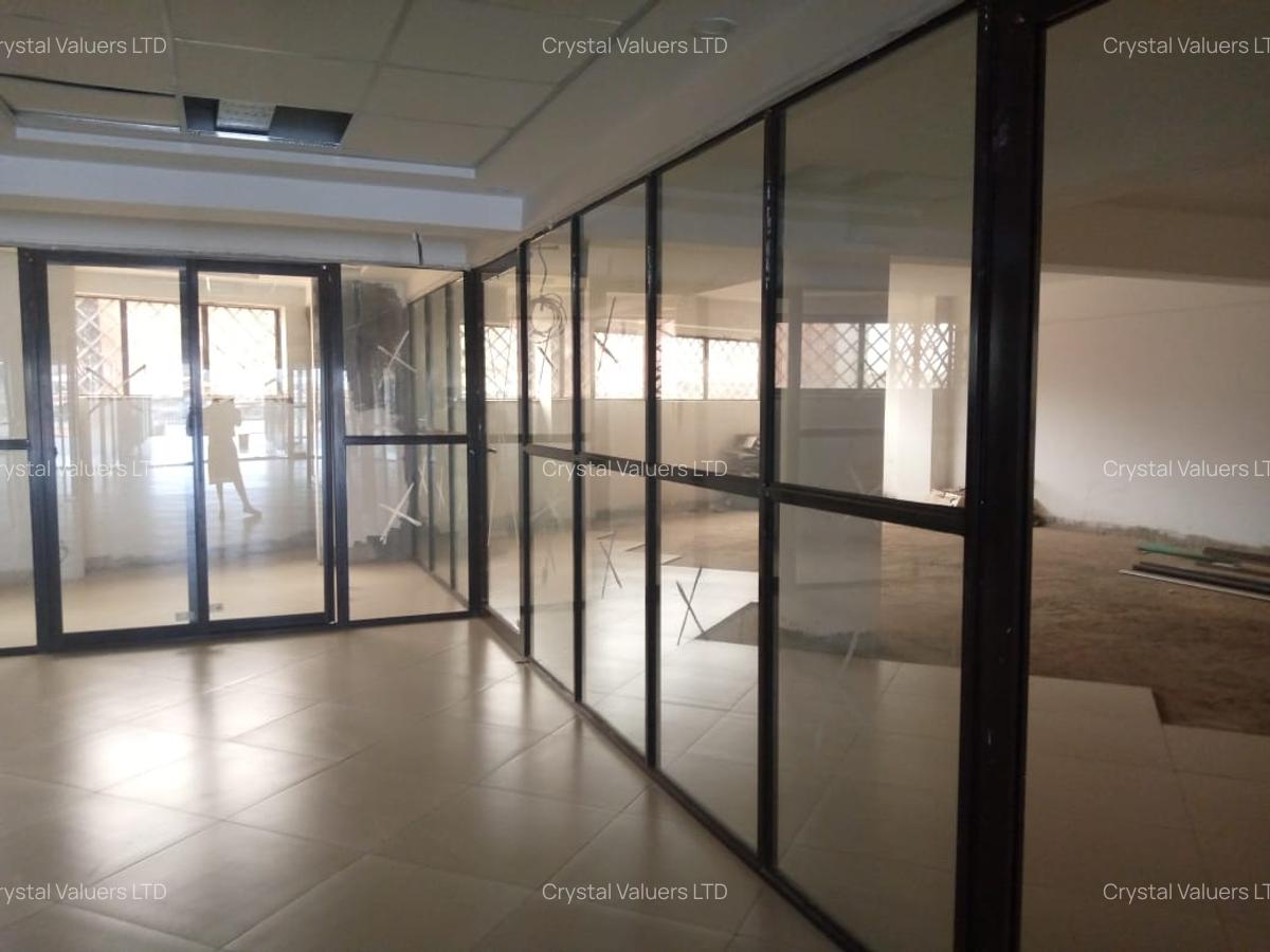870 ft² Office with Service Charge Included at Waiyaki Way - 6
