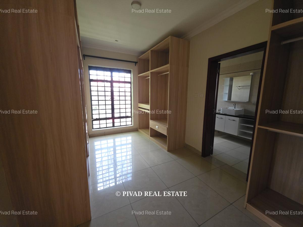 4 Bed Townhouse with Garden in Kiambu Road - 6