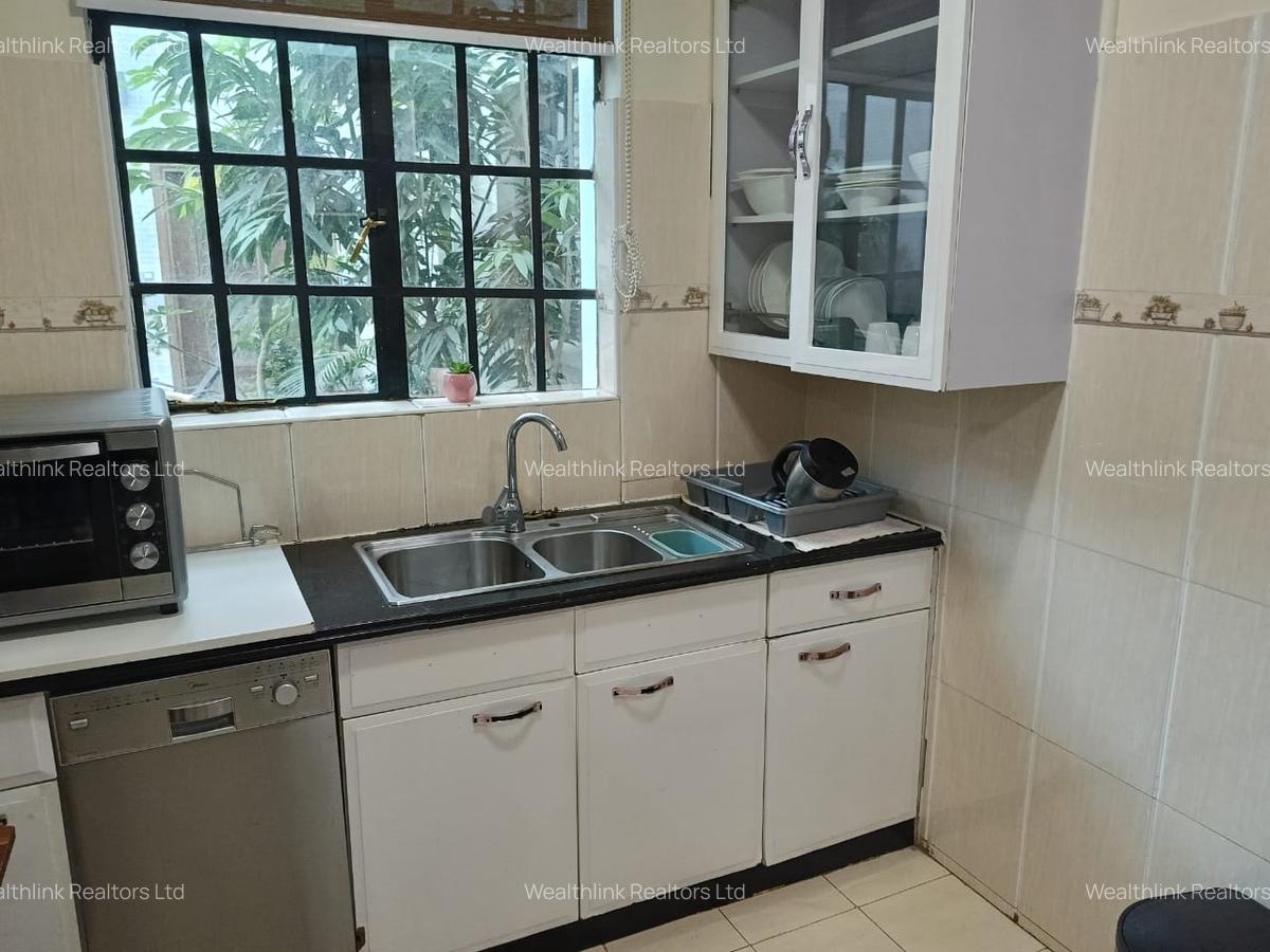 Furnished 2 Bed Apartment with En Suite at Nyari - 16