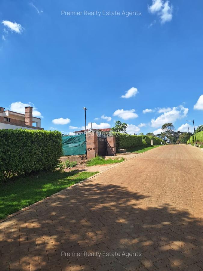 0.25 ac Residential Land at Tigoni - 15