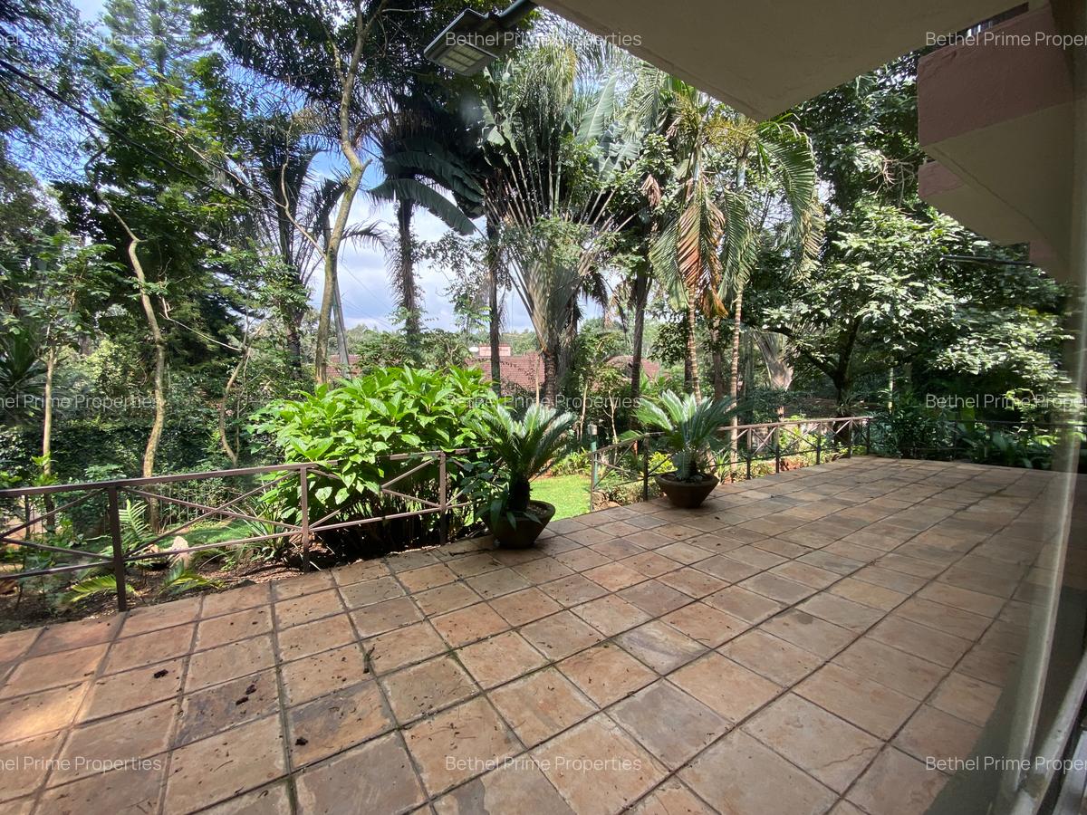4 Bed House with Staff Quarters in Gigiri - 5