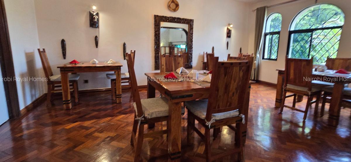 Furnished Commercial Property with Backup Generator at Gigiri Road - 7