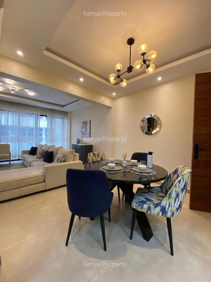 4 Bed Apartment with En Suite at General Mathenge - 10