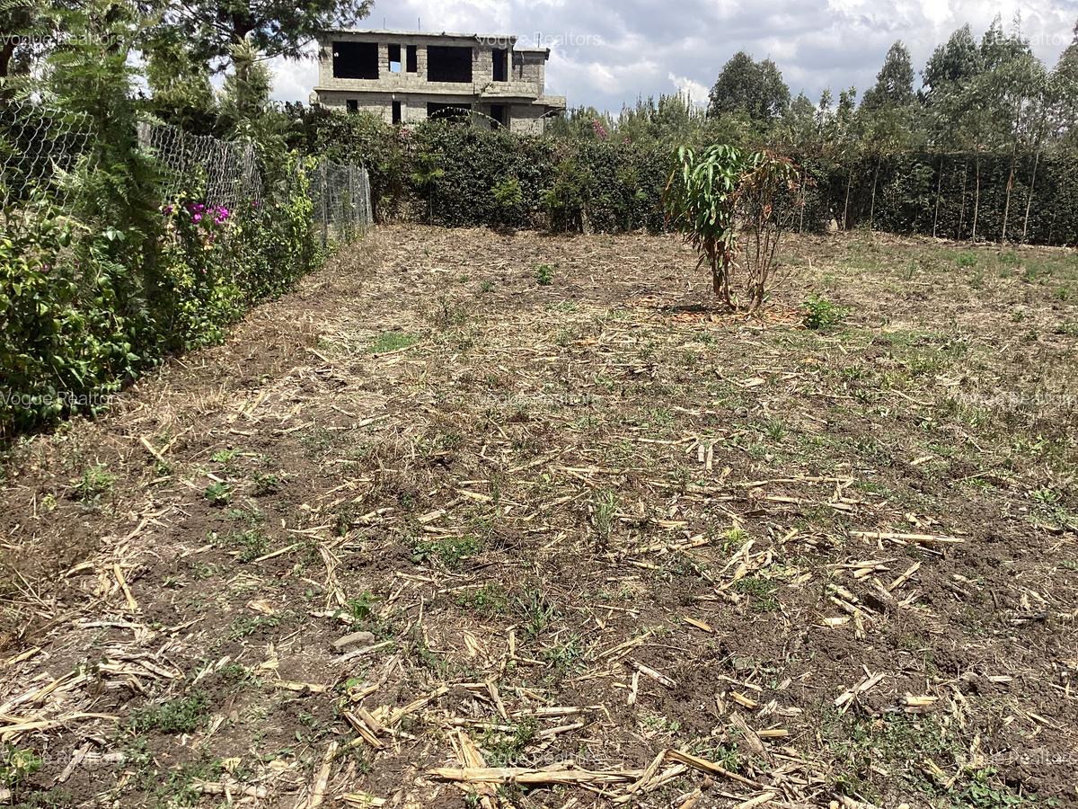 Land at Matasia - 1