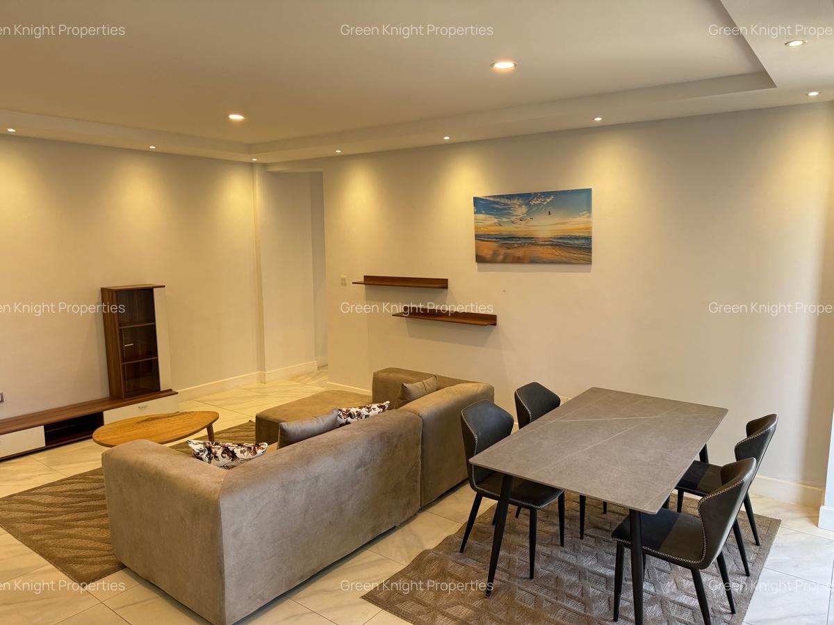 Serviced 1 Bed Apartment with En Suite in Westlands Area - 11