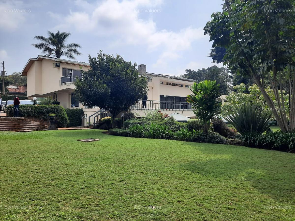 2,000 ft² Office with Service Charge Included at Nairobi - 9