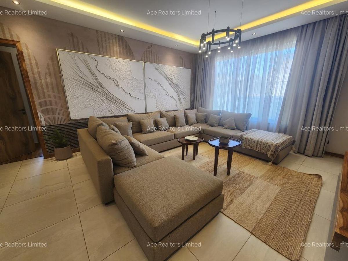 4 Bed Townhouse with En Suite at Loresho Nairobi - 10