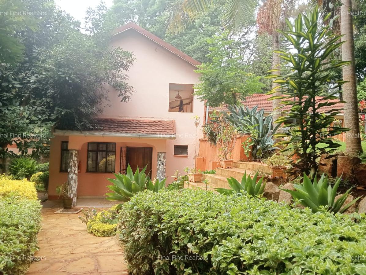 2 Bed House with Swimming Pool in Runda - 4