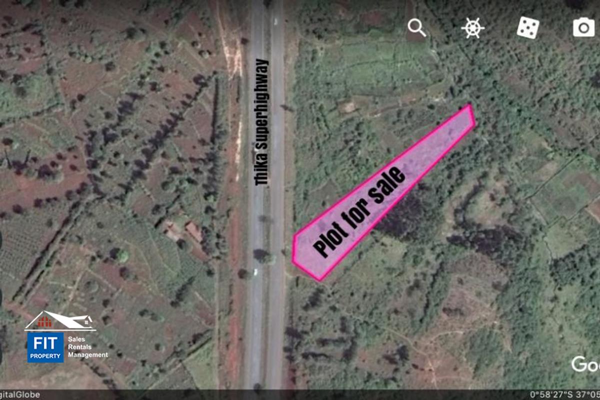 1 ac Land at Thika - 5