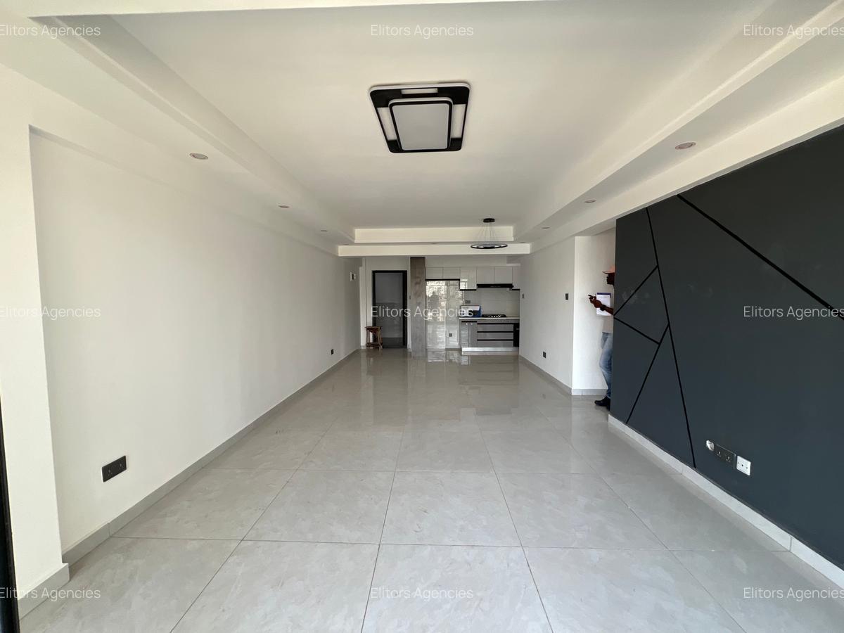 2 Bed Apartment with En Suite at Westlands Road Near Gtc - 5