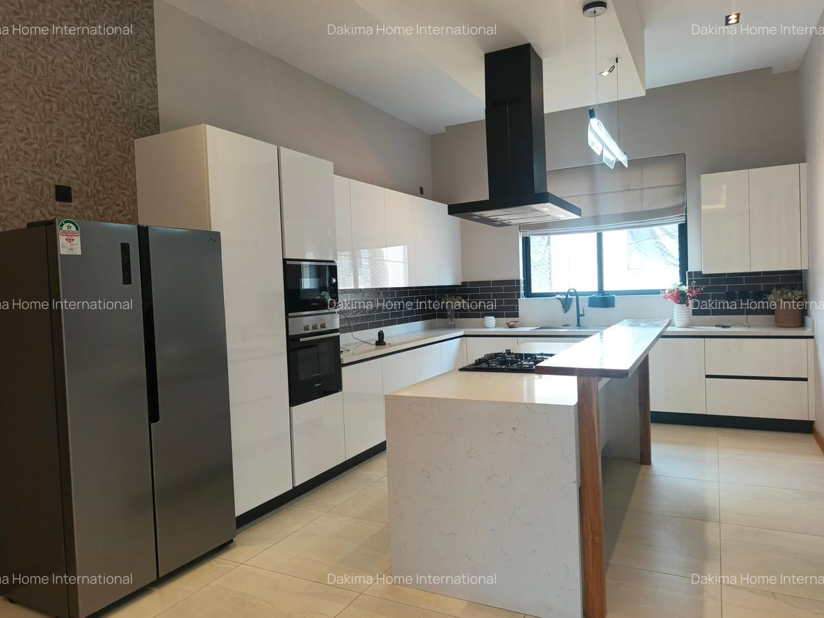 4 Bed Townhouse with En Suite in Loresho - 9