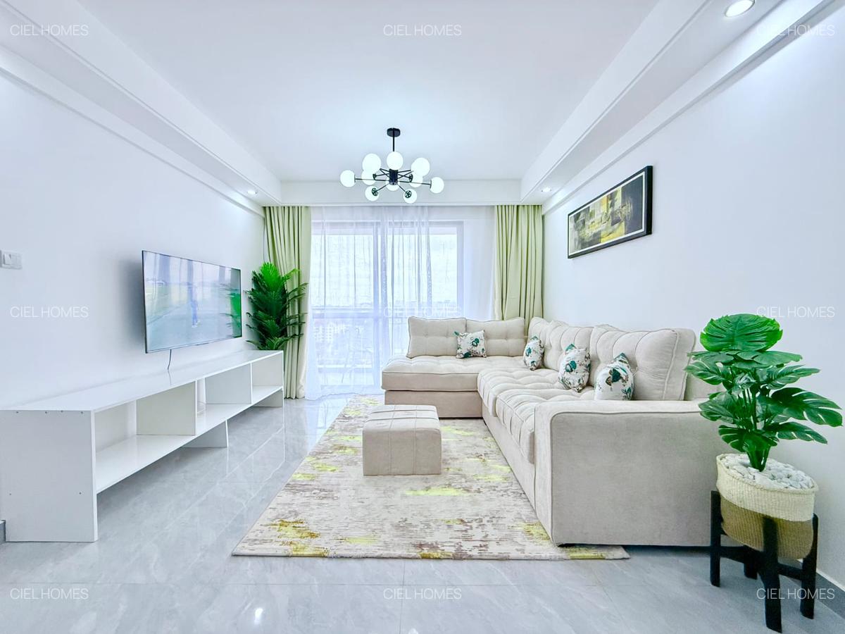 Furnished 2 Bed Apartment with En Suite in Westlands Area - 2