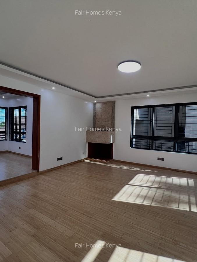 6 Bed Townhouse with En Suite at Kabasiran Avenue - 2