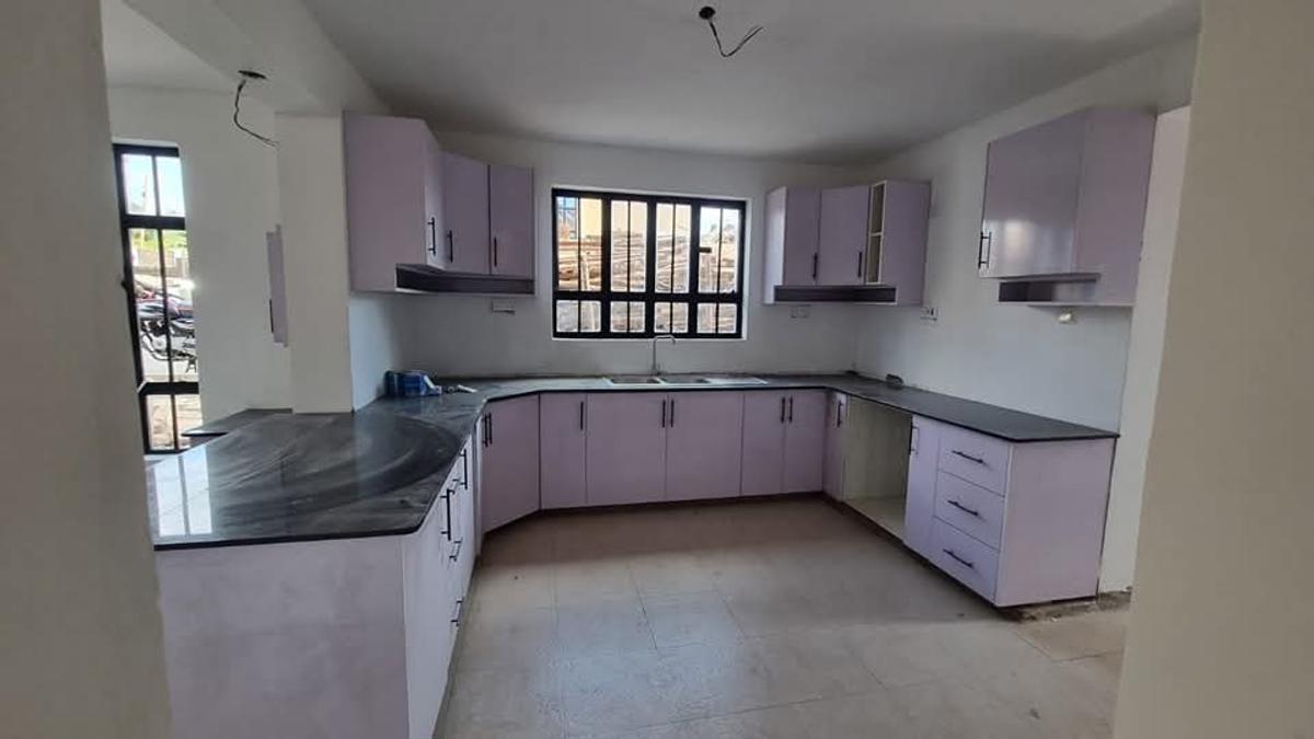 4 Bed Townhouse with En Suite at Gikambura - 5