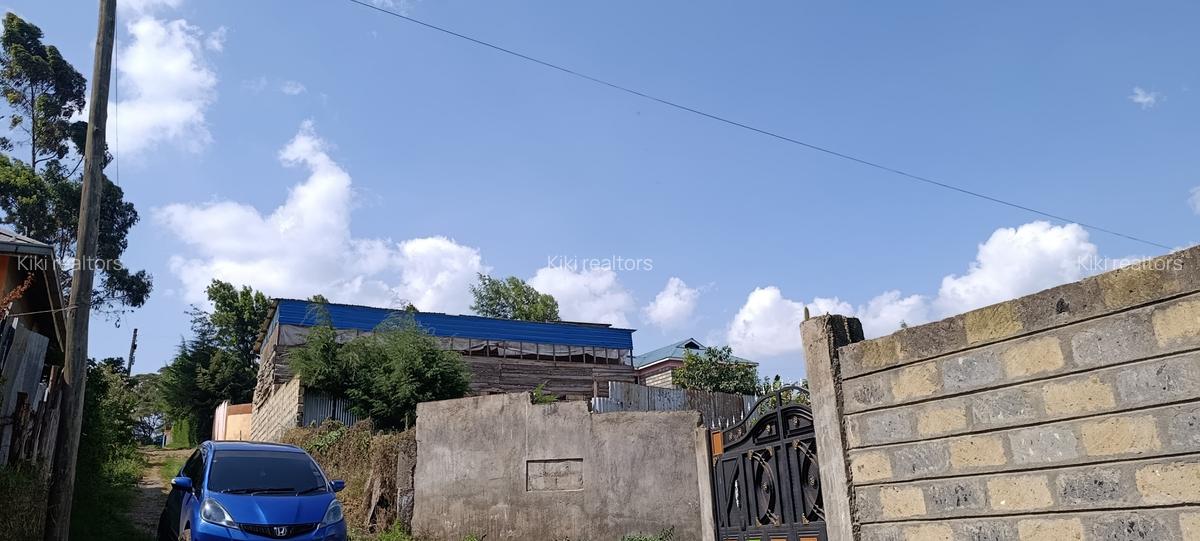 Residential Land in Kikuyu Town - 6