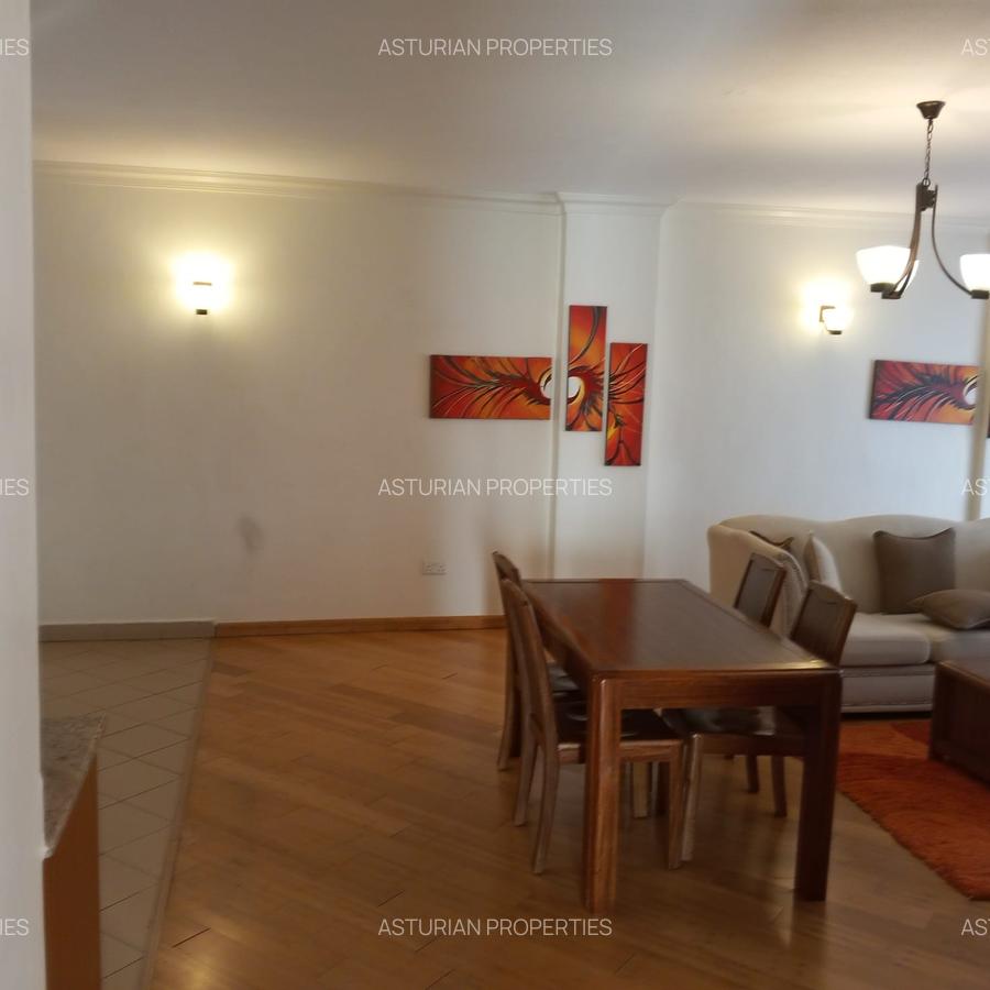 Serviced 1 Bed Apartment with En Suite in Kiambu Road - 3