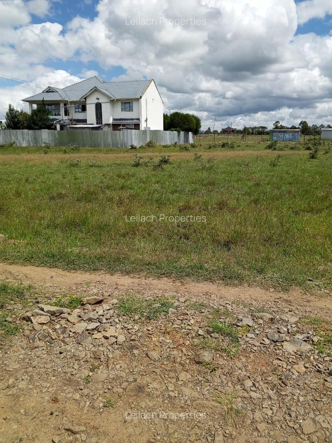 0.113 ac Residential Land in Ongata Rongai - 4