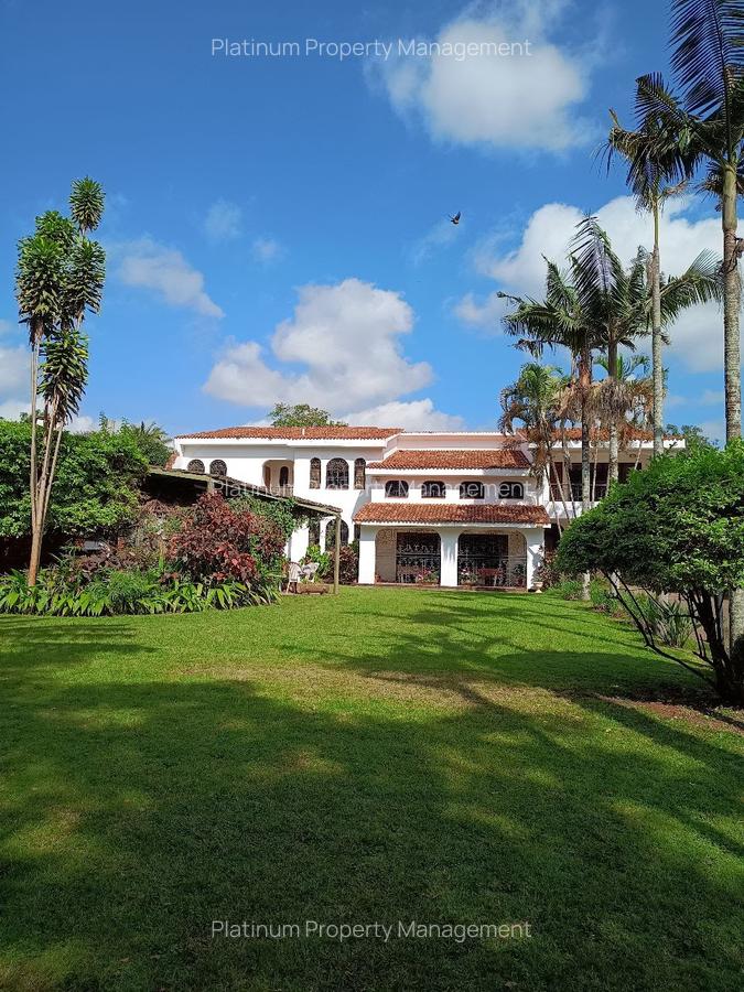 5 Bed Villa with En Suite in Gigiri - 20