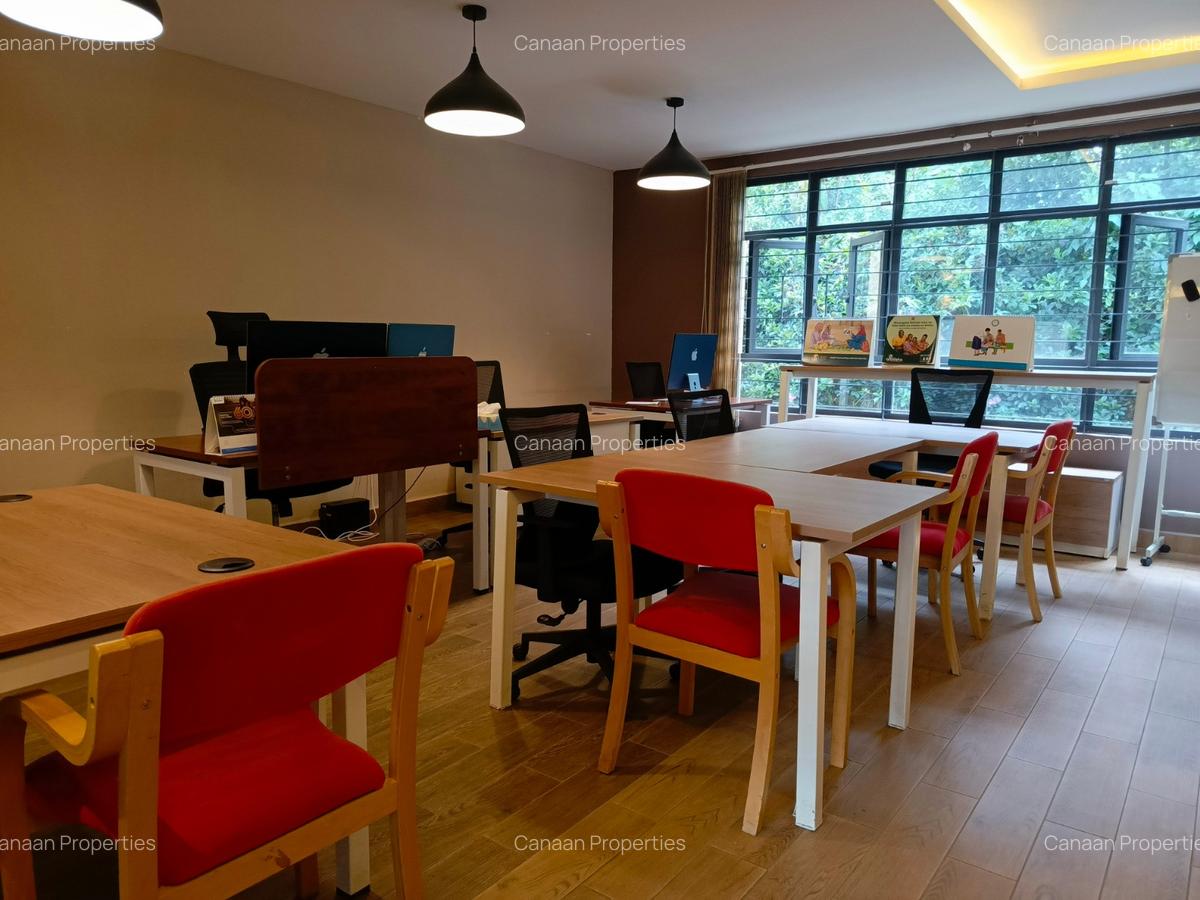 1,000 ft² Commercial Property with Service Charge Included in Kiambu Road - 2