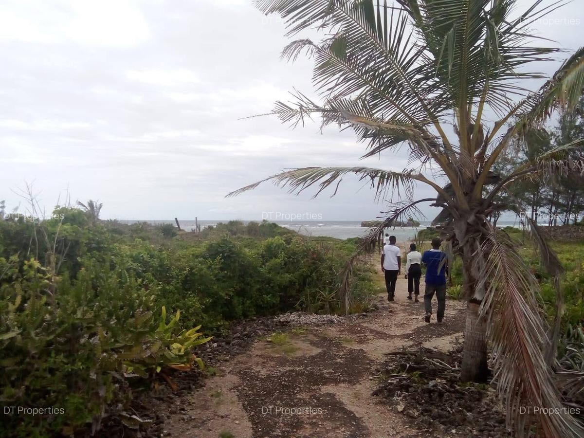 4 Bed House with En Suite at Watamu - 2