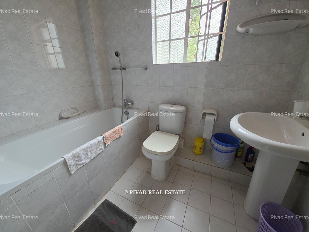 4 Bed House with Staff Quarters in Runda - 12