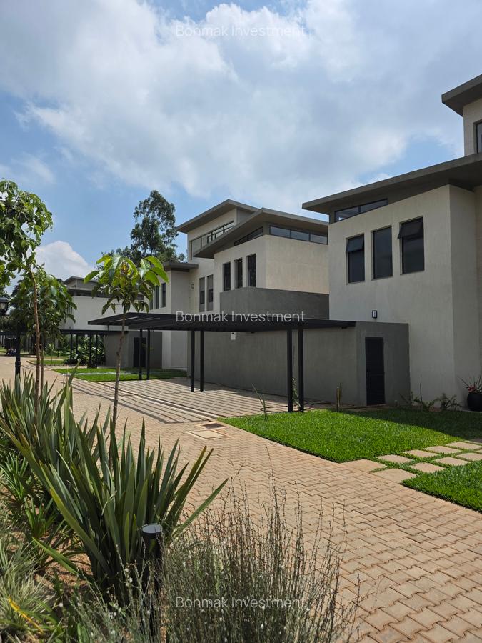 4 Bed Townhouse with En Suite at Runda Evergreen - 4